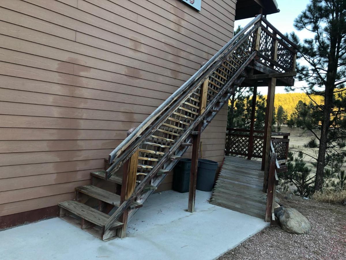 Black Hills Cabins At Quail'S Crossing Hill City Exteriör bild