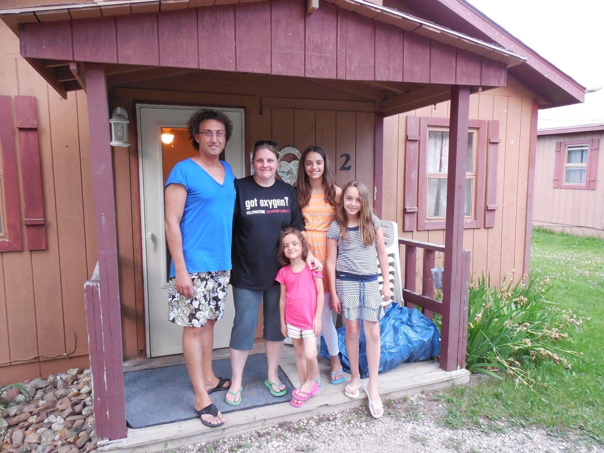 Black Hills Cabins At Quail'S Crossing Hill City Exteriör bild