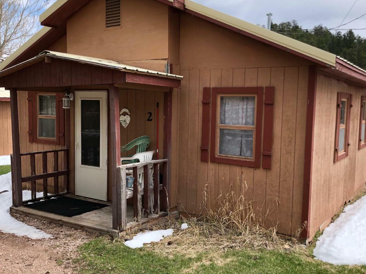 Black Hills Cabins At Quail'S Crossing Hill City Exteriör bild