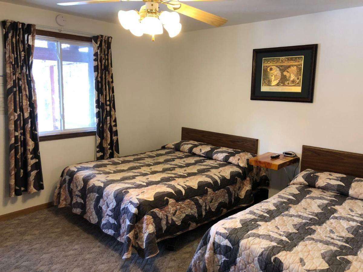 Black Hills Cabins At Quail'S Crossing Hill City Exteriör bild