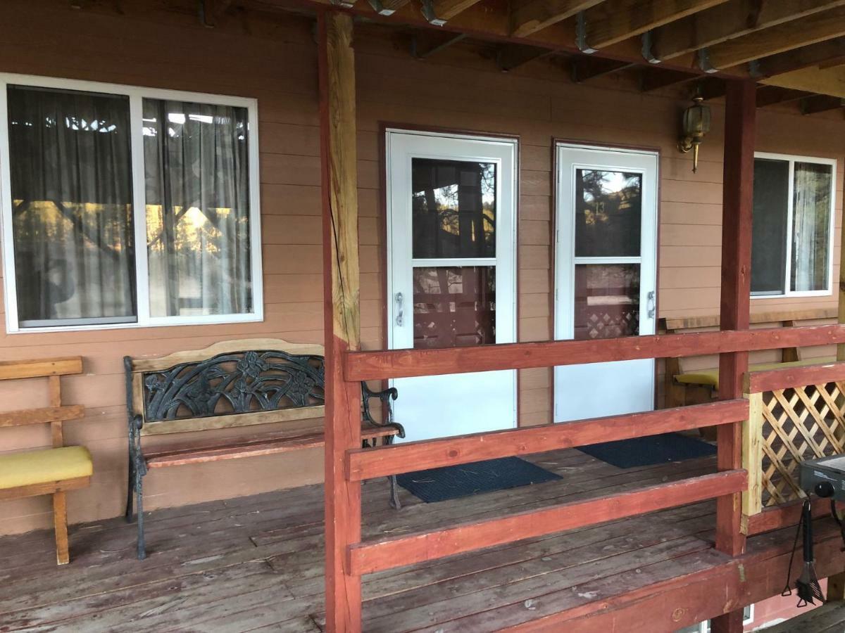 Black Hills Cabins At Quail'S Crossing Hill City Exteriör bild
