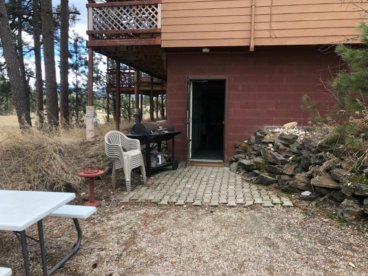Black Hills Cabins At Quail'S Crossing Hill City Exteriör bild